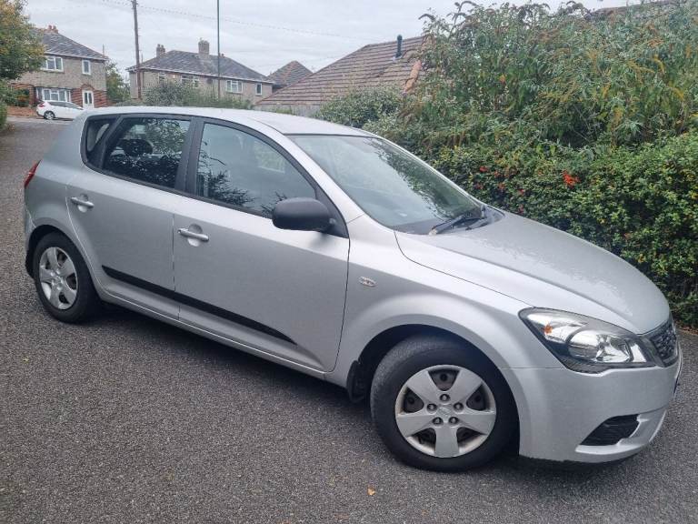 2010 KIA CEEDS 1.3 PETROL, LOVELY FAMILY CAR 