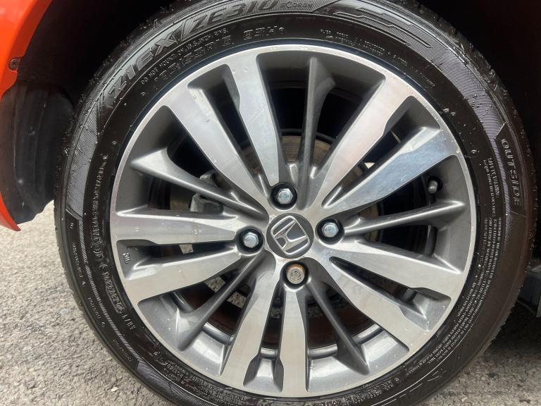 2016 Honda Jazz 1.3 EX 5dr CVT HATCHBACK PETROL Automatic