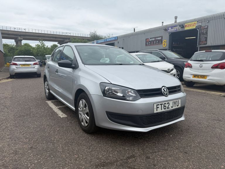 Volkswagen, POLO, Hatchback, 2012, Manual, 1198 (cc), 5 doors