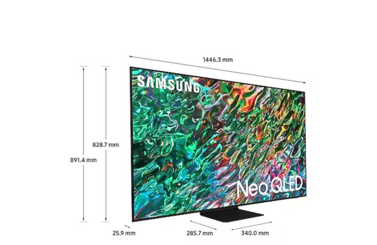 65-inch 4K Neo QLED TV