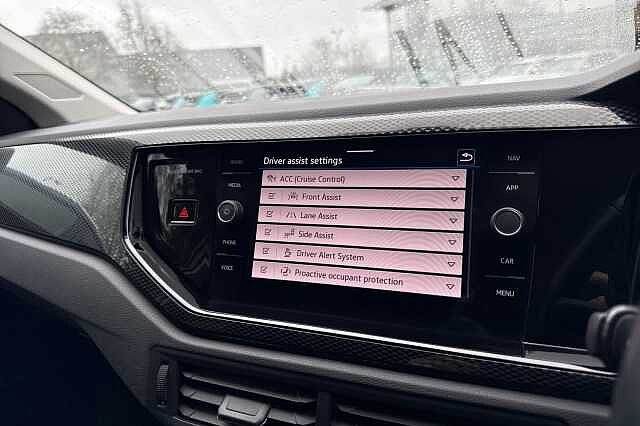 2022 Volkswagen Taigo 1.0 TSI Life 5dr Hatchback Petrol Manual