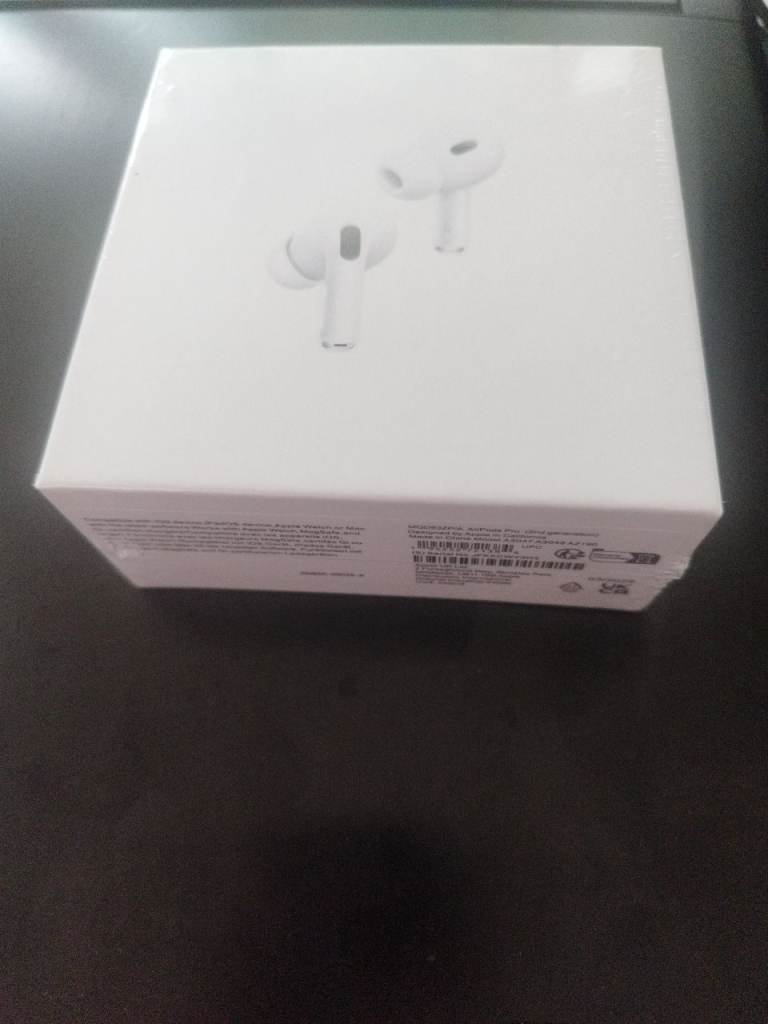 Brand New Apple AirPods Pro (2nd Gen) – Sealed Box