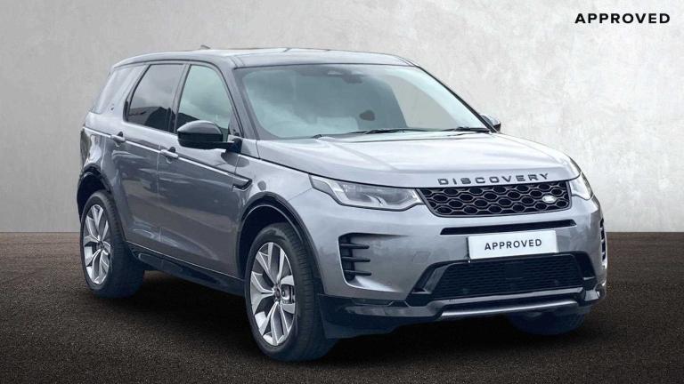 2025 Land Rover Discovery Sport 2.0 D200 Dynamic HSE 5dr Auto [5 Seat] SUV Diesel Automatic