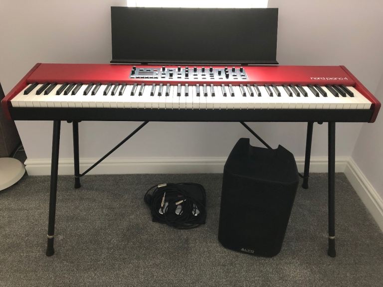 Nord Piano 4, 88 Keys