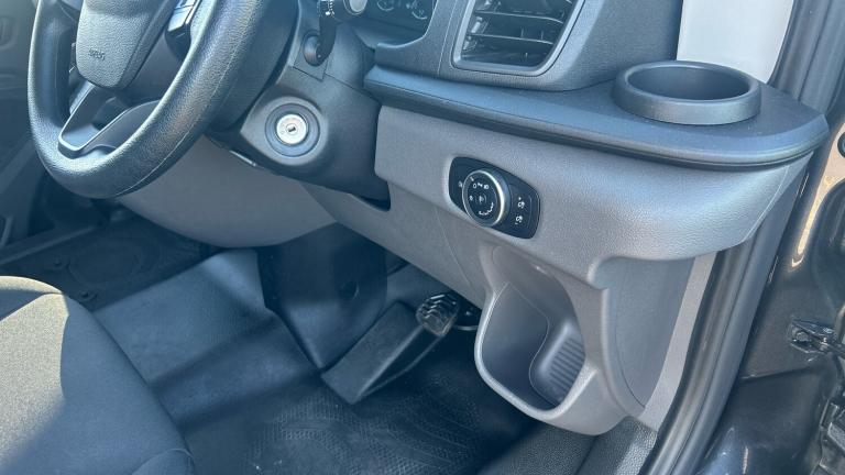 2022 Ford Transit 350 L3 Diesel Fwd 2.0 EcoBlue 130ps H2 Leader Van Auto Medium Roof Van Diesel A...