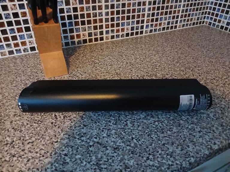 Hillmiles electric bike battery.