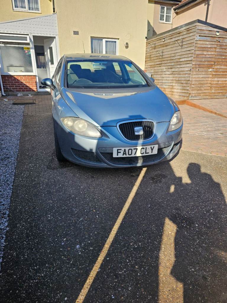Seat LEON 2007, Manual, 1896 (cc), exchange