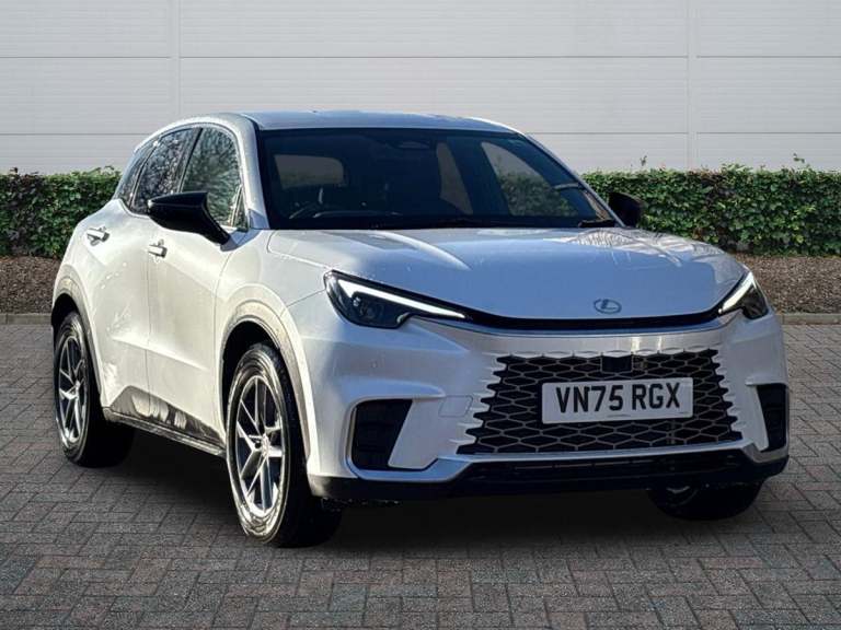 2026 Lexus LBX 1.5 Premium 5dr E-CVT Hatchback Hybrid Automatic