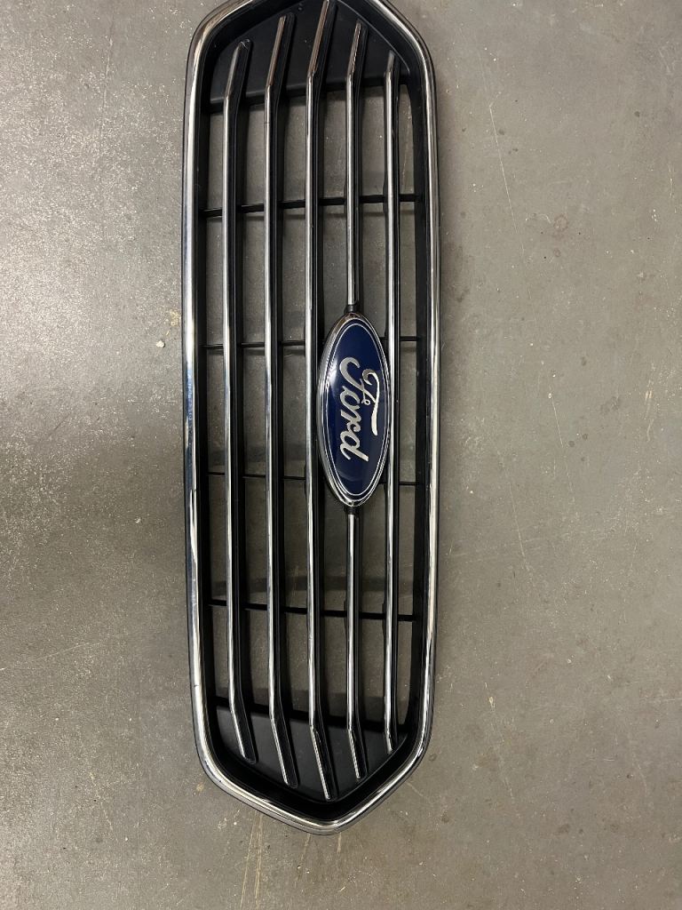 Transit Custom Grill