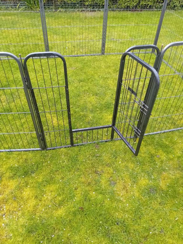 Large Dog Pen for Sale