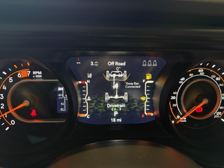 2025 Jeep Wrangler 2.0 GME Rubicon 4dr Auto8 CONVERTIBLE PETROL Automatic