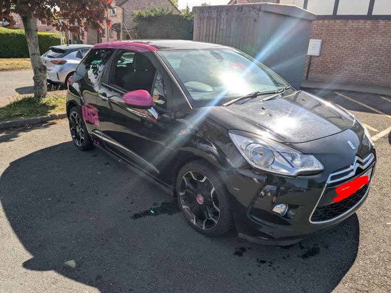 Citroen, DS3, Hatchback, 2012, Other, 1598 (cc), 3 doors