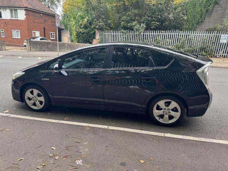 Toyota, PRIUS, Hatchback, 2015, UK MODEL, hybrid, 1798 (cc), 5 doors, £20 ROAD TAX, HPI CLEAR