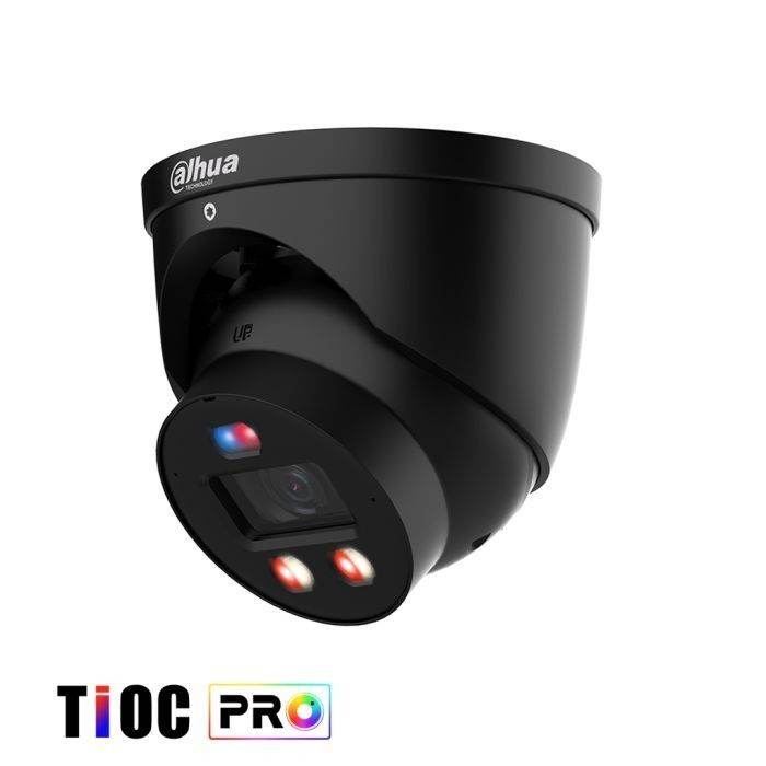 5 x professional Dahua tioc pro turrent HDW3649HP 6mp