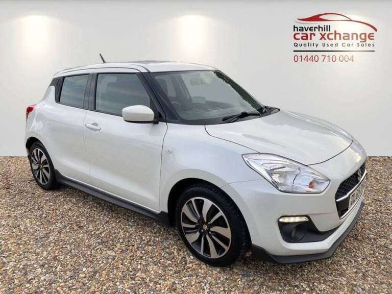 2020 Suzuki Swift 1.2 Dualjet Attitude Hatchback 5dr Petrol Manual Euro 6 (s/s) (90 ps) Hatchback...