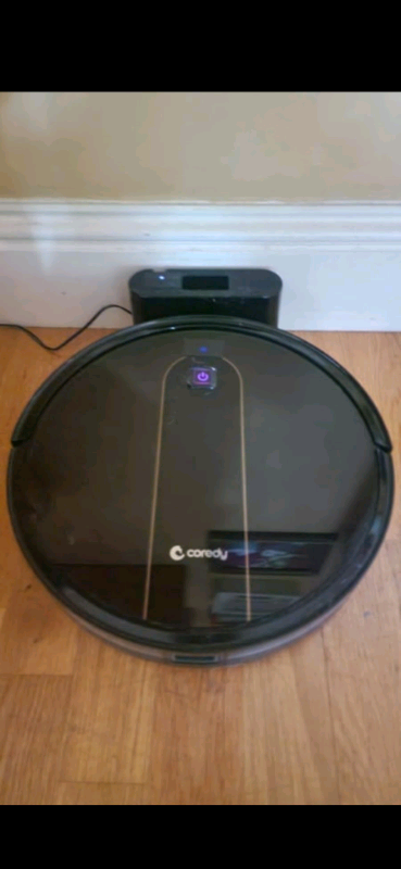 Robot vacuum cleaner 
