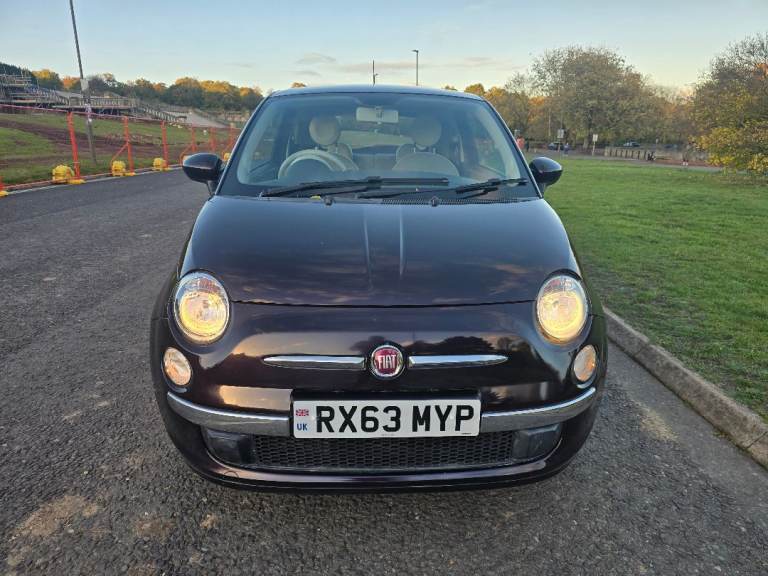 Fiat, 500, Hatchback, 2013, Manual, 1242 (cc), 3 doors