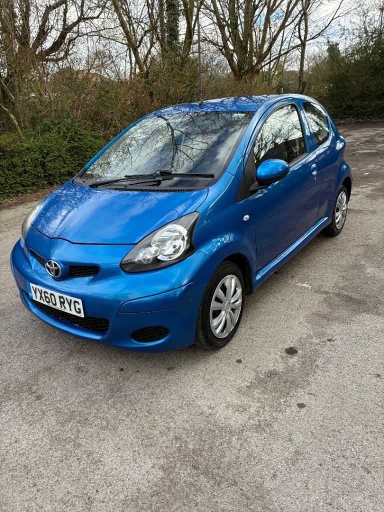 Toyota, AYGO, Hatchback, 2010,,£20 road tax 3 doors