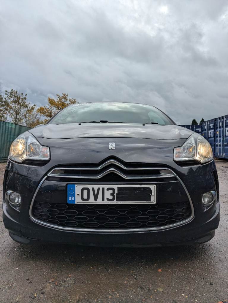 2013 Citroen ds3 dstyle parts