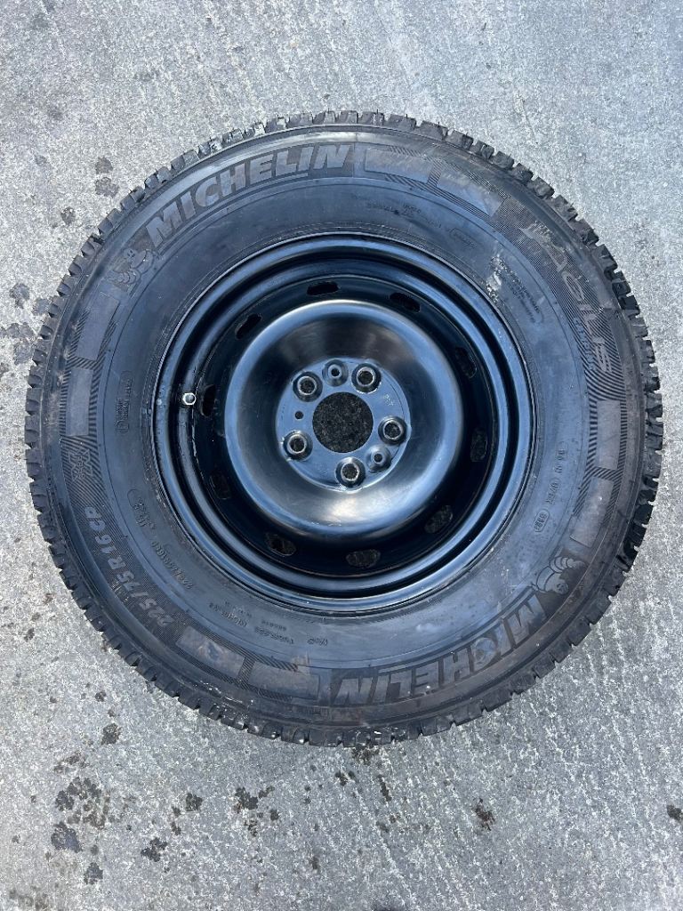 Van 16” wheel