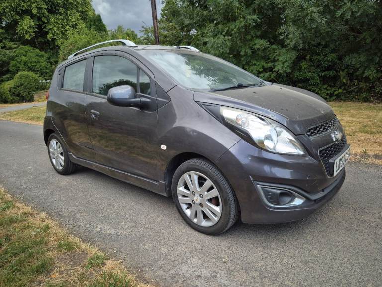 Chevrolet, SPARK, Hatchback, 2013, Manual, 1206 (cc), 5 doors