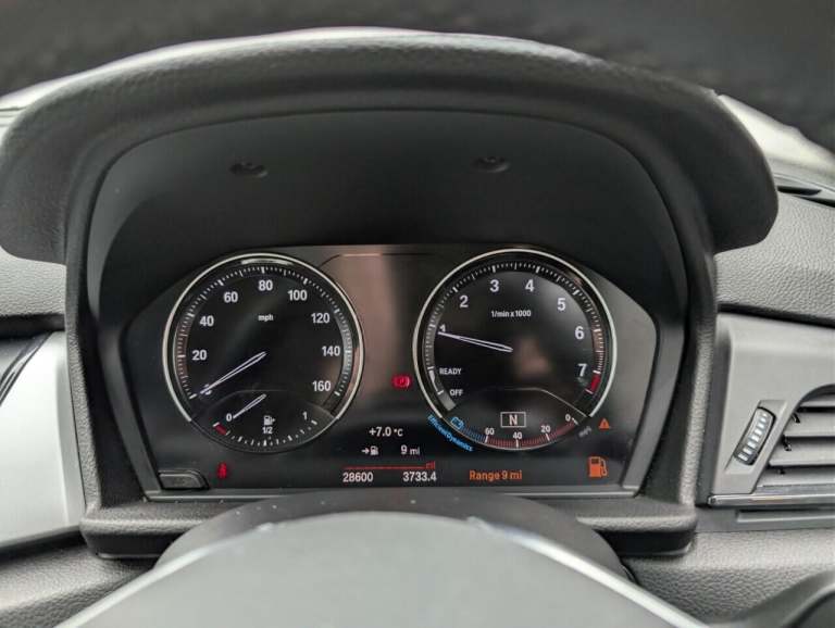 2019 BMW 2 Series Gran Tourer 1.5 218i SE MPV 5dr Petrol Manual Euro 6 (s/s) (140 ps) - CRUISE CO...