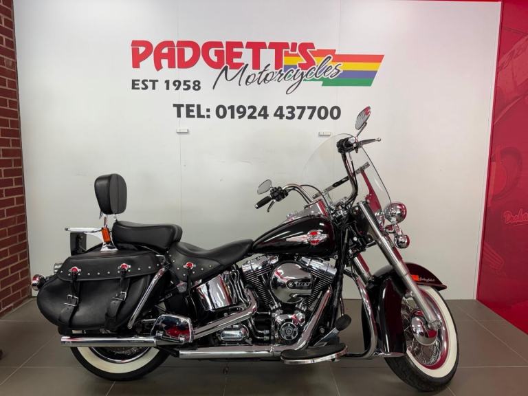 2016 Harley-Davidson Flstc Heritage STC 1690 1