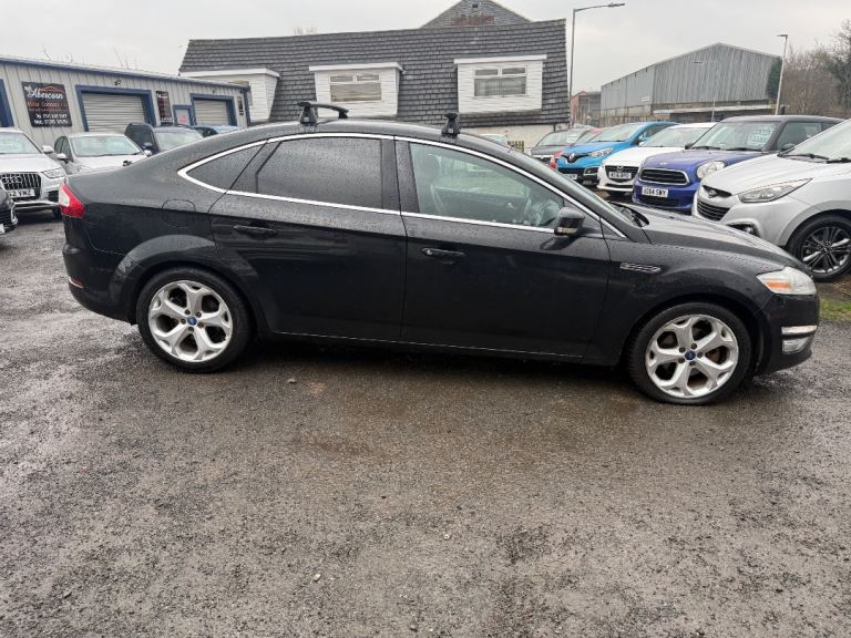 2012(62) Ford Mondeo Titanium 2.0 TDCi diesel manual mot to 31/102026  154,000 Miles 