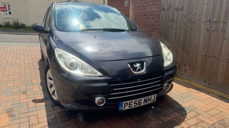 Peugeot, 307, Hatchback, 2006, Automatic, 1587 (cc), 5 doors