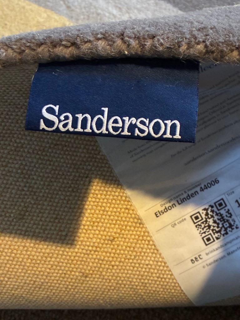 Rug by Sanderson