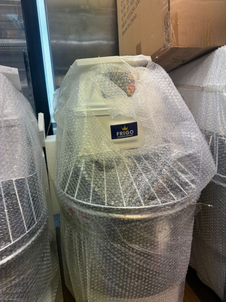 Commercial dough mixer top quality Italian motor 