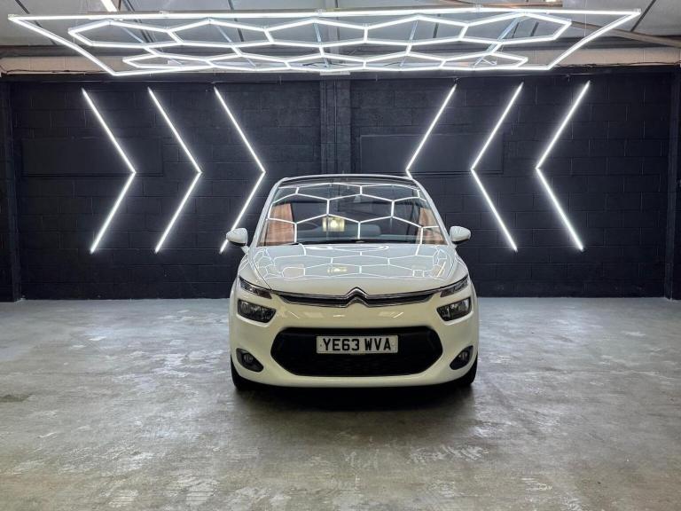 CITROEN C4 PICASSO 1.6 e-HDi Airdream VTR+ ETG6 Euro 5 (s/s) 5dr 2013