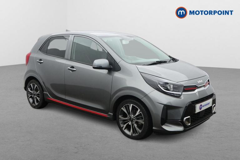 2023 Kia Picanto 1.0 GT-line 5dr [4 seats] Hatchback Petrol Manual