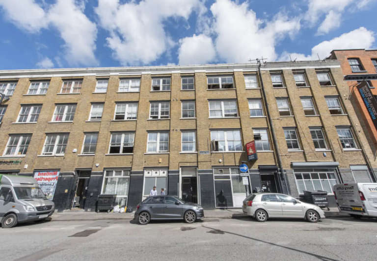 5 to 140 Person Private Office Suites to rent in *Shoreditch*, Central London EC1