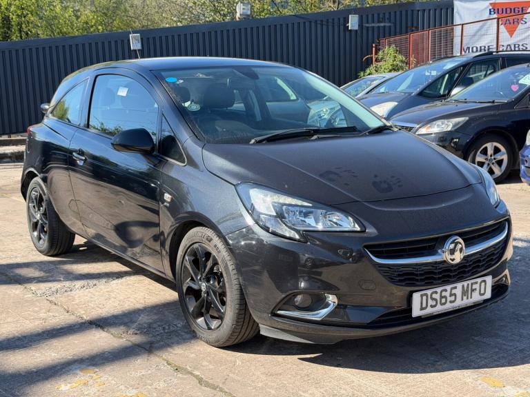 2015 Vauxhall Corsa 1.4 ecoFLEX SRi 3dr HATCHBACK Petrol Manual