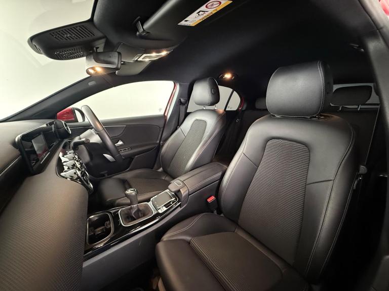 2019 Mercedes-Benz A-Class 1.3 A200 Sport Euro 6 (s/s) 5dr HATCHBACK Petrol Manual