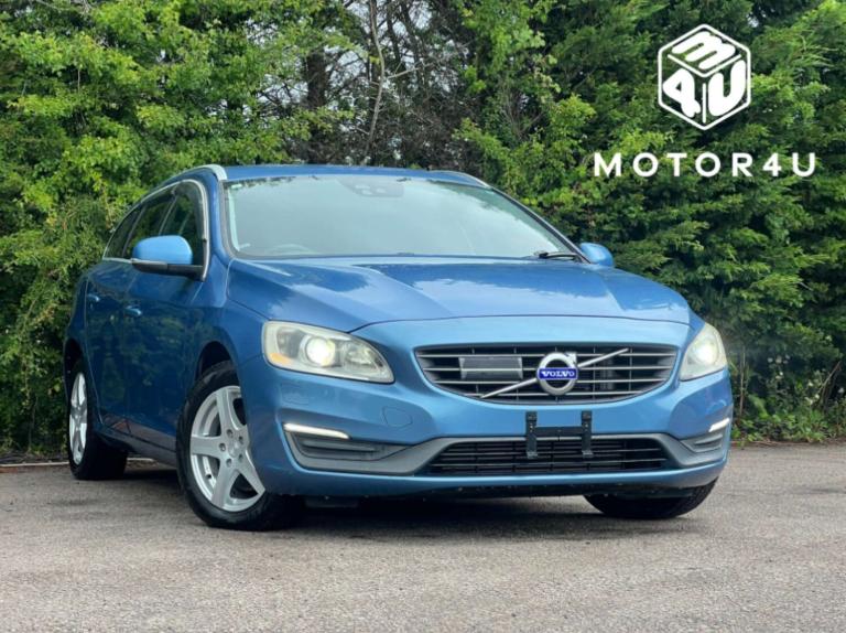 2015 Volvo V60 T4 SE Estate Petrol Automatic