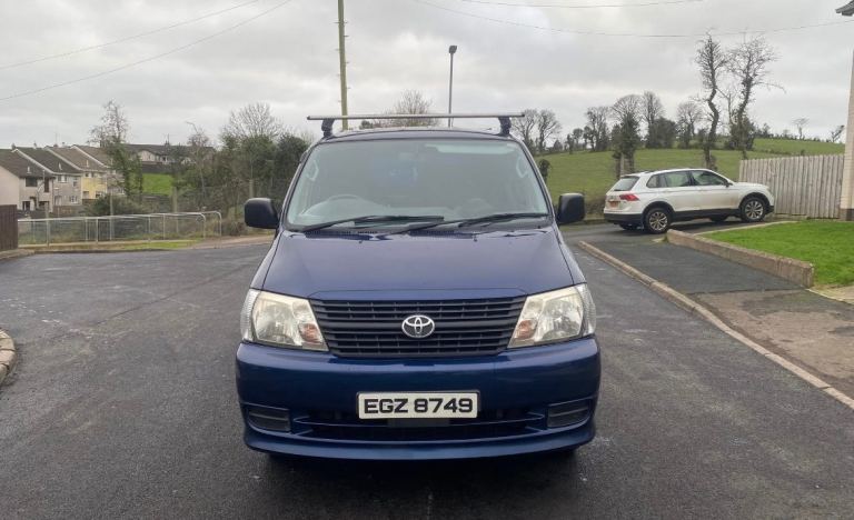 Toyota, HIACE, Panel Van, 2008, Manual, 2494 (cc)