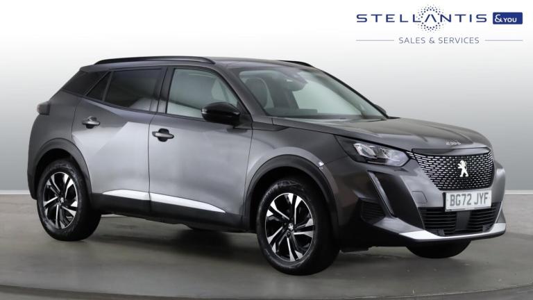 2022 Peugeot 2008 1.2 PureTech Allure Premium + SUV 5dr Petrol Manual Euro 6 (s/s) (100 ps) SUV P...