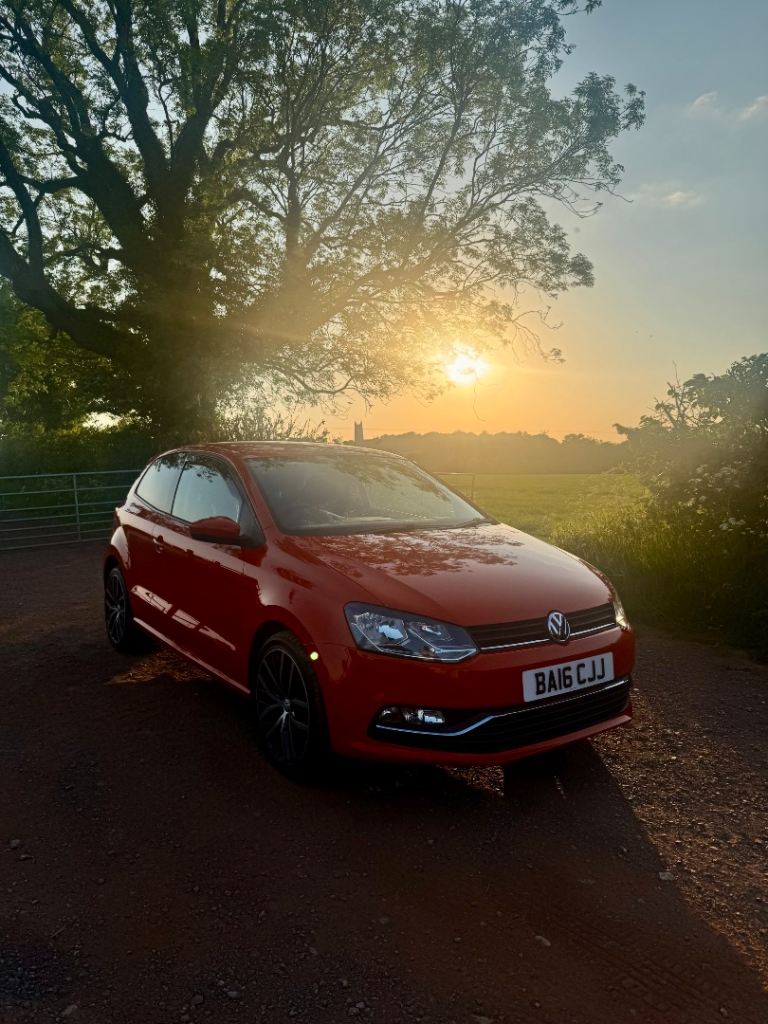 Volkswagen, POLO, Hatchback, 2016, Manual, 1197 (cc), 3 doors