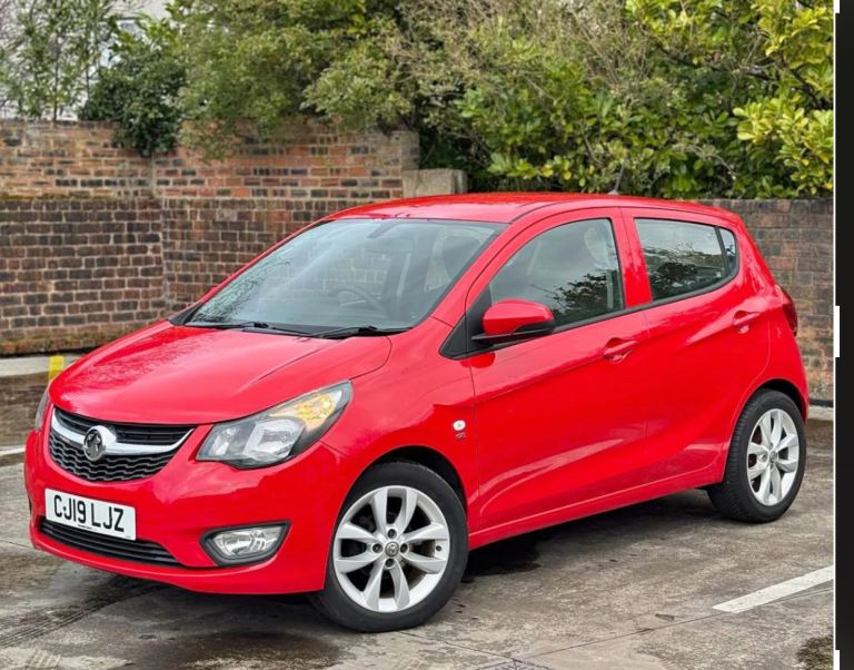 2019 Vauxhall Viva