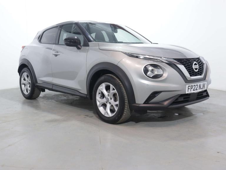 2022 Nissan Juke 1.0 Juke N-Connecta DiG-T Semi-Auto 5dr SUV Petrol Automatic