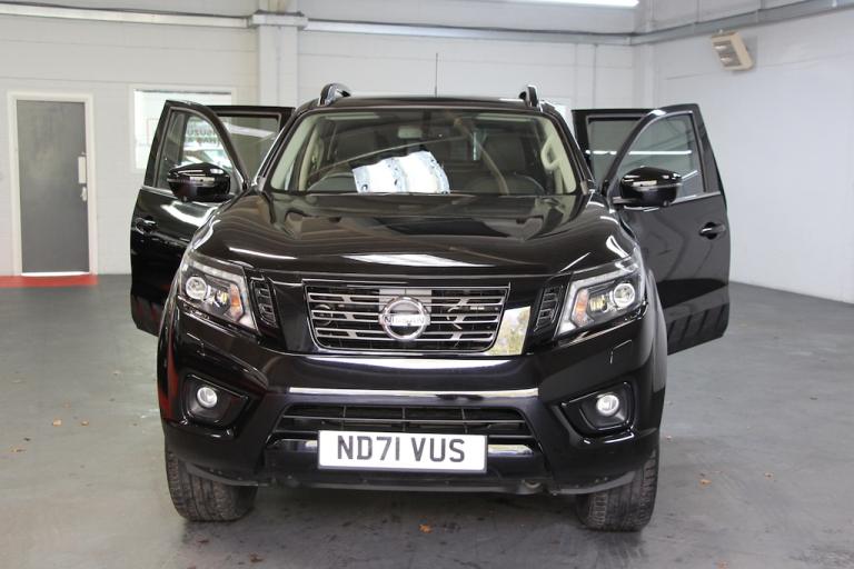 2021 Nissan Navara dCi N-Guard Double Cab 4WD [190] (1 OWNER, BIG SPEC &amp; LOVELY !!) Pick Up D...