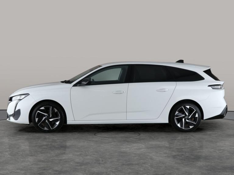 2022 Peugeot 308 1.5 BlueHDi Allure Premium 5dr EAT8 ESTATE DIESEL Automatic