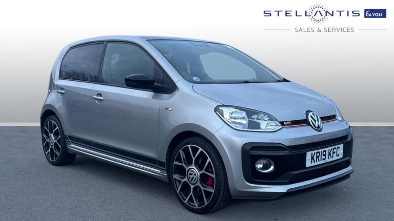 2019 Volkswagen up! 1.0 TSI up! GTI Hatchback 5dr Petrol Manual Euro 6 (s/s) (115 ps) Hatchback P...