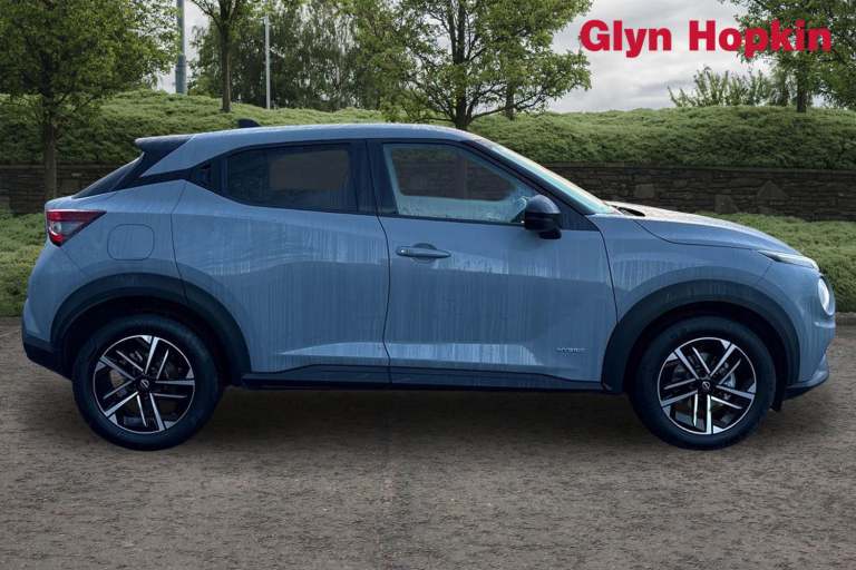 2024 Nissan Juke 1.6 Hybrid N-Connecta 5dr Auto HATCHBACK PETROL/ELECTRIC Automatic