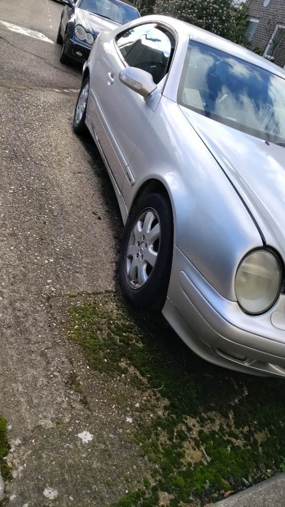 MERCEDES CLK 200 KOMPRESSOR MANUAL 