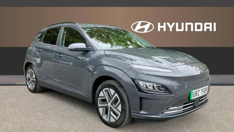 2023 Hyundai KONA 100kW Premium 39kWh 5dr Auto Electric Hatchback Hatchback Electric Automatic