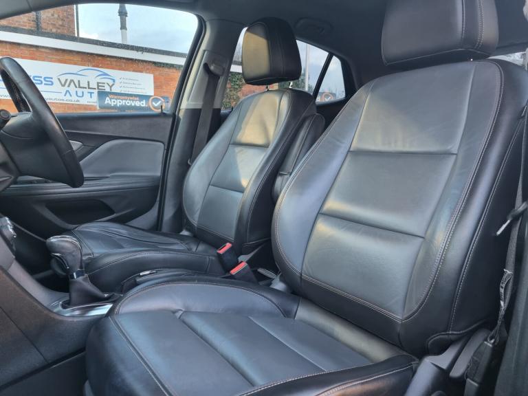 2014 Vauxhall Mokka 1.4T SE SUV 5dr Petrol Auto 2WD Euro 5 (140 ps) Petrol