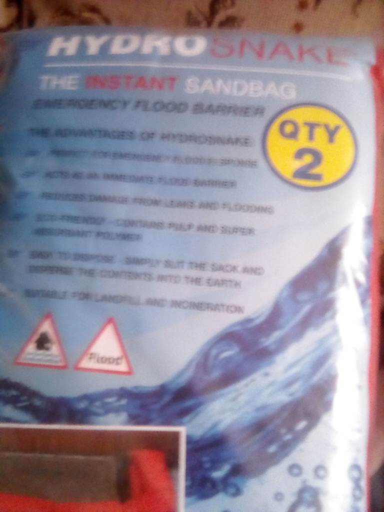 Sandbags